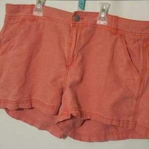 J Crew Ladies Pink Shorts SZ:8 C60056